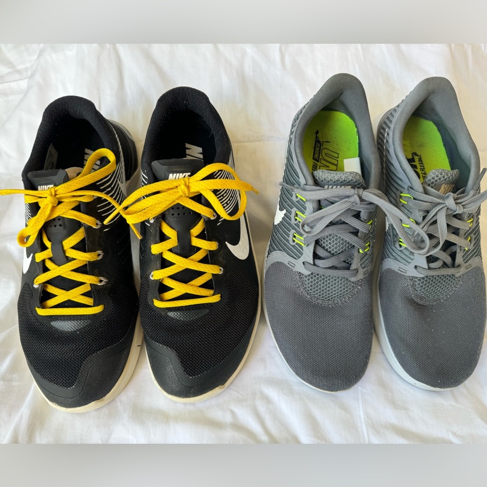 Bundle of kicks! Get both pairs for the posted price!